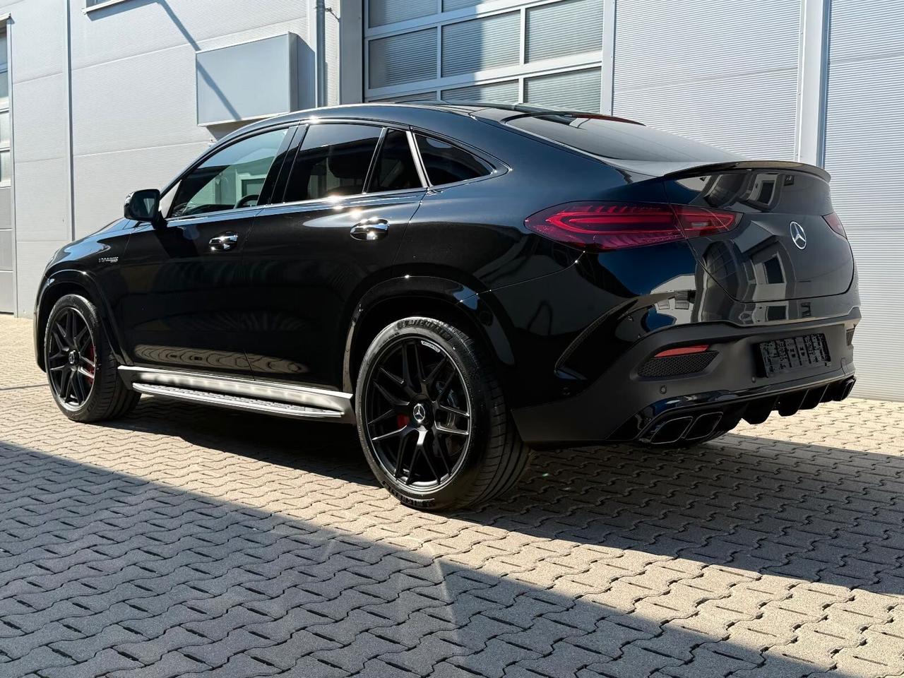 Mercedes-benz GLE 63 AMG S 4Matic+ Mild Hybrid Coupé Line Premium Plus