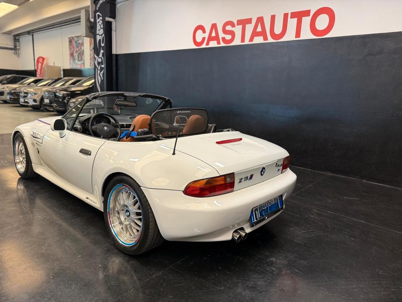 Bmw Z3 2.8 Roadster asi