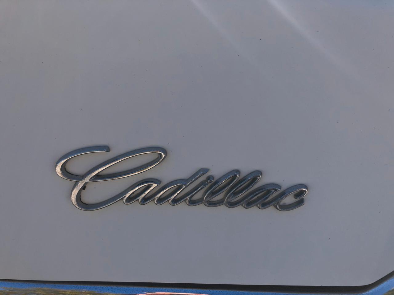 Cadillac Eldorado CABRIO