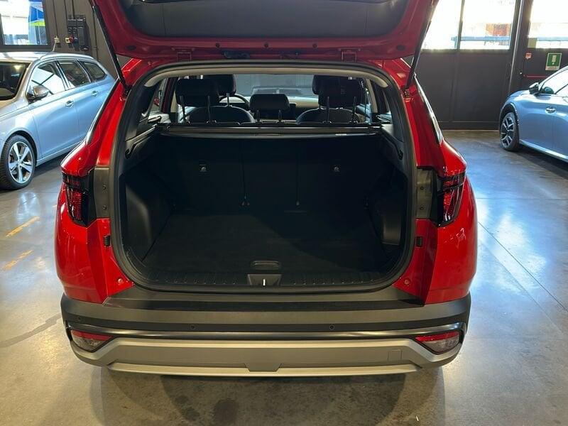 Hyundai Tucson Tucson 1.6 CRDi XTech