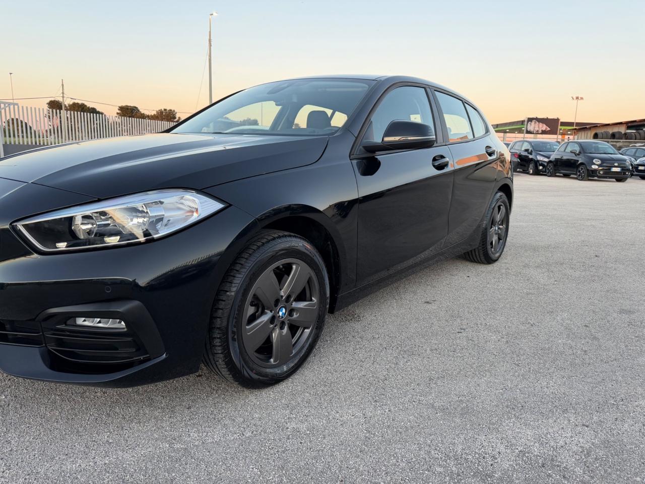 BMW 116D 115CV MANUALE FUL VIRTUAL COCKPIT MY23