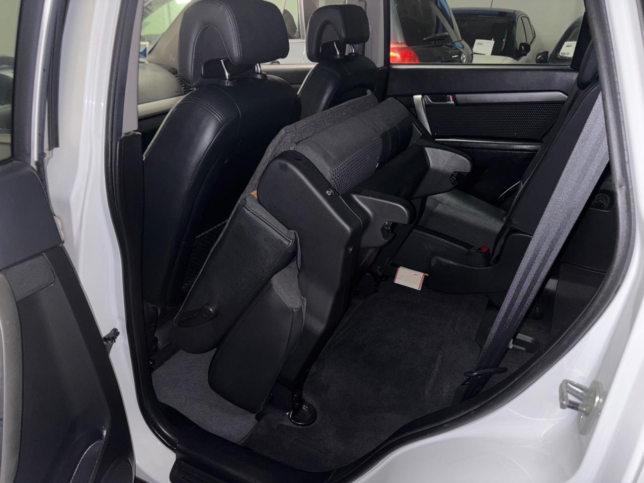 Chevrolet Captiva 2.0 VCDi 7 POSTI