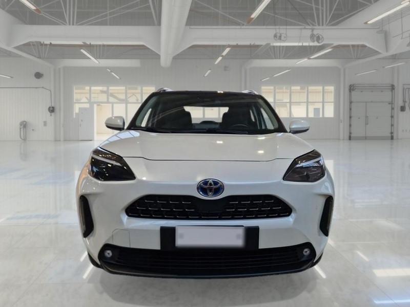 TOYOTA YARIS CROSS 1.5H 92 CV E-CVT LOUNGE SUV