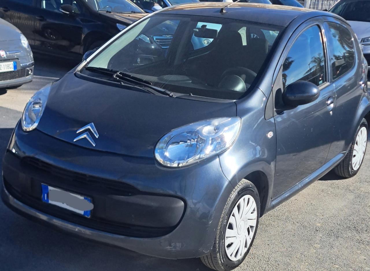Citroen C1 1.4 HDi 55CV 5 porte