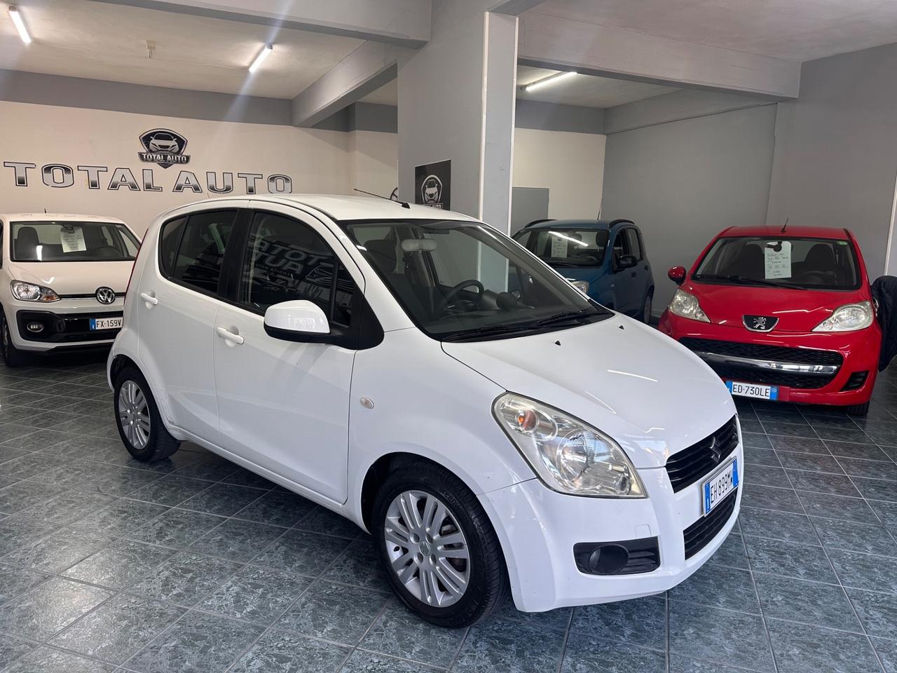 Suzuki Splash 1.0 GLS Style