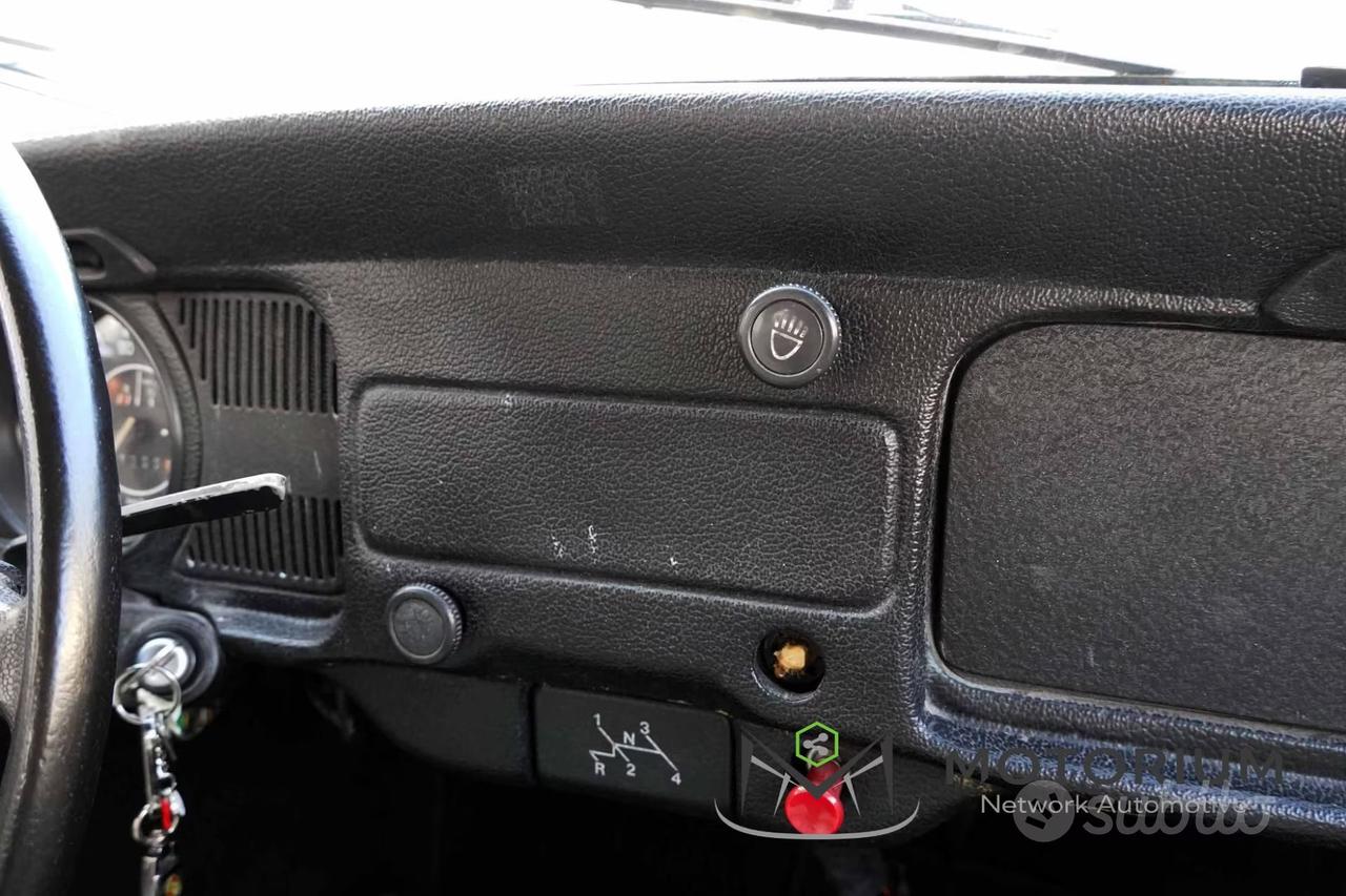 Volkswagen Maggiolino 11 D 1980 - VETRO PIATTO - R