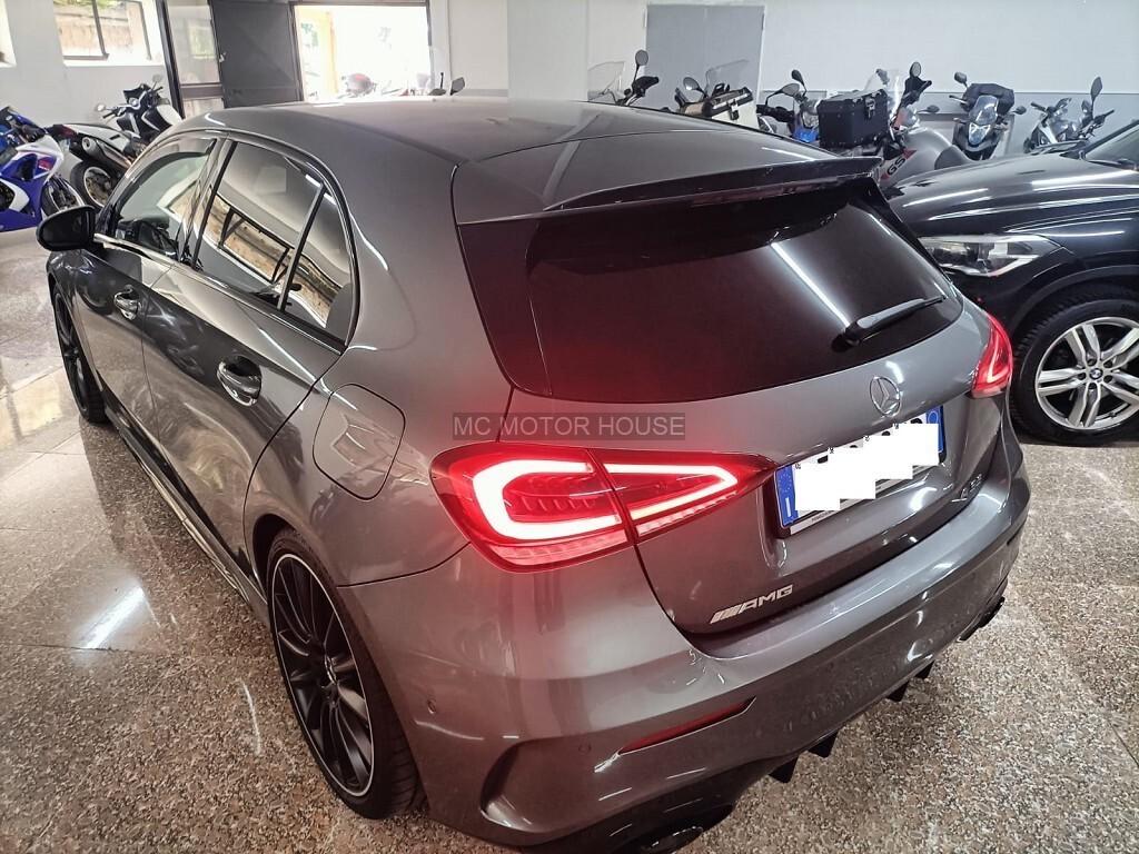 MERCEDES CLASSE A35 AMG TURBO 4MATIC /RATE/PERMUTE