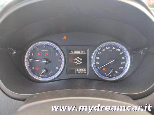 SUZUKI S-Cross 1.4 Hybrid 4WD All Grip Starview