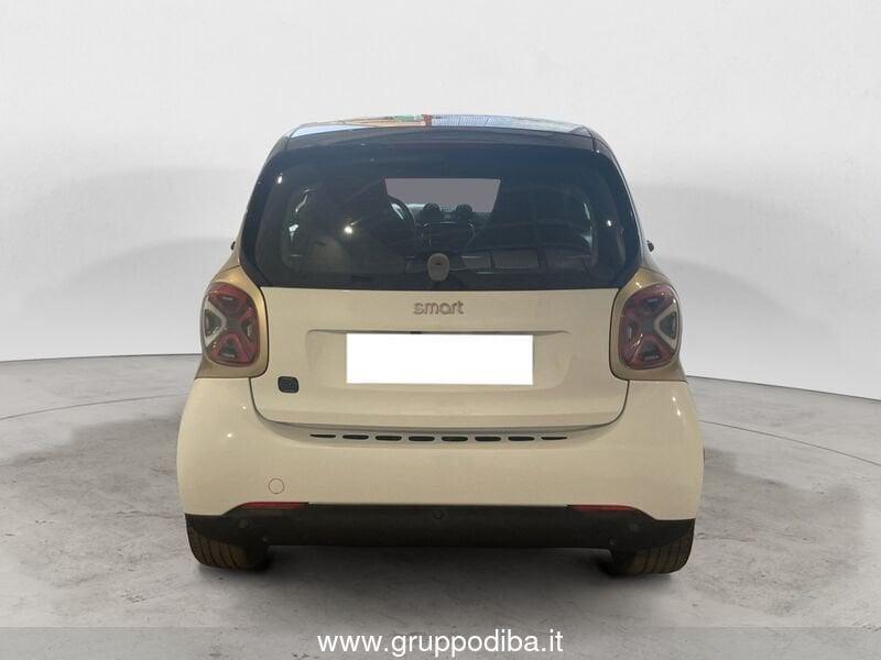 smart fortwo Smart III 2020 Elettric eq Pulse 22kW