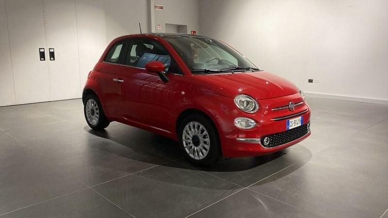 FIAT 500 1.0 Hybrid Dolcevita