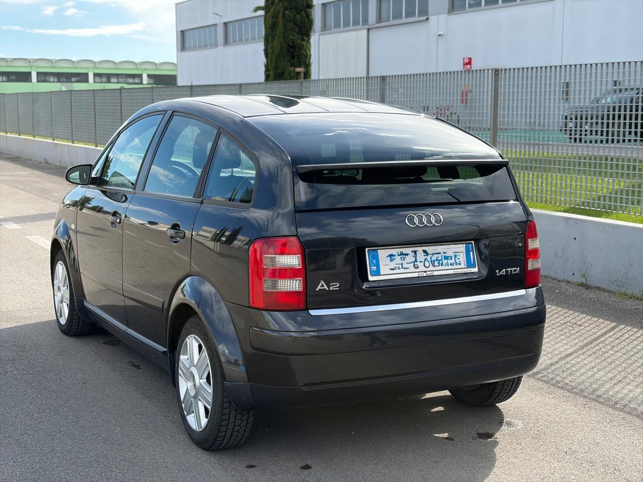 Audi A2 1.4 TDI Base