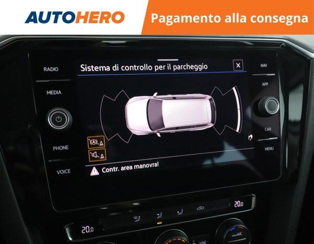 VOLKSWAGEN Passat Variant 2.0 TDI SCR EVO Business
