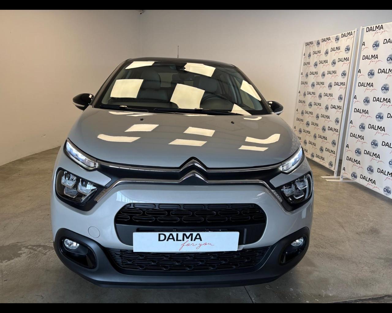 CITROEN C3 III 2017 - C3 1.2 puretech Shine s&s 83cv neopatentati my