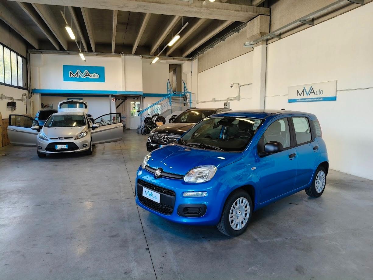 Fiat Panda 1.0 FireFly S&S Hybrid Pandina
