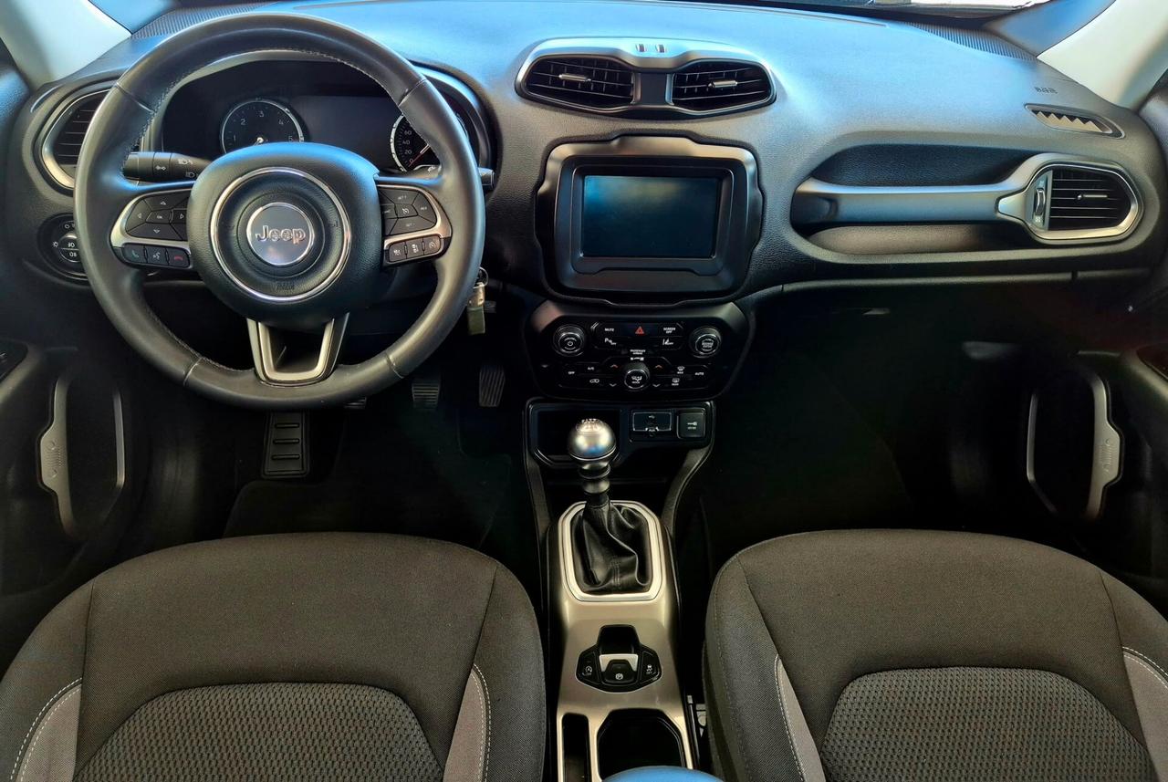 Jeep Renegade 1.6 Mjt 130 CV Limited