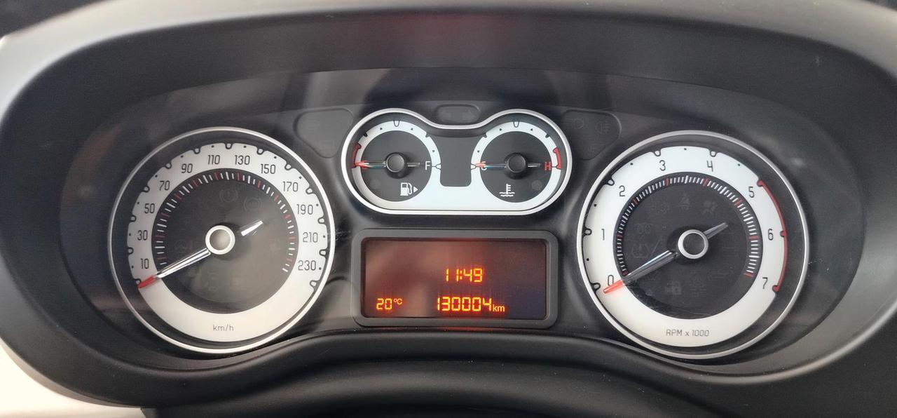 Fiat 500 L 500L 1.3 mjt Pop Star 85cv