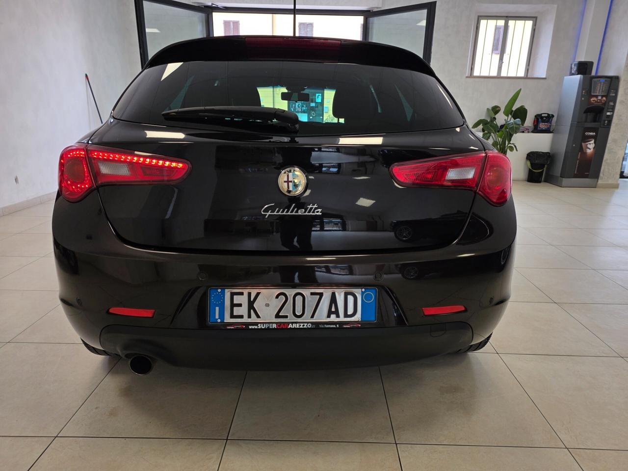 Alfa Romeo Giulietta 1.6 JTDm-2 105 CV Distinctive