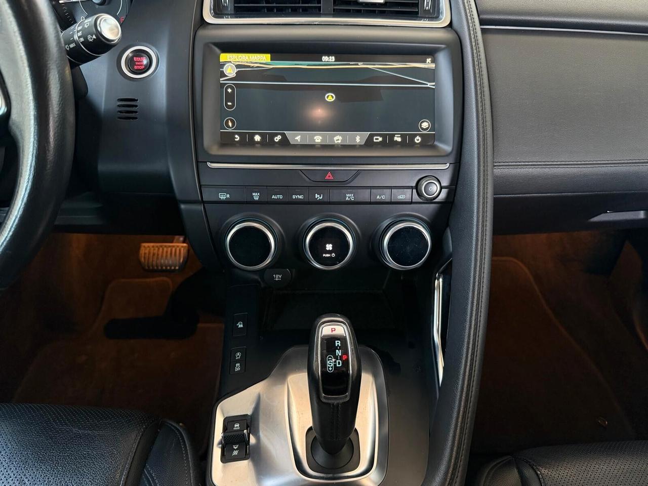 Jaguar E-Pace 2.0D 150 CV AWD R-Dynamic S