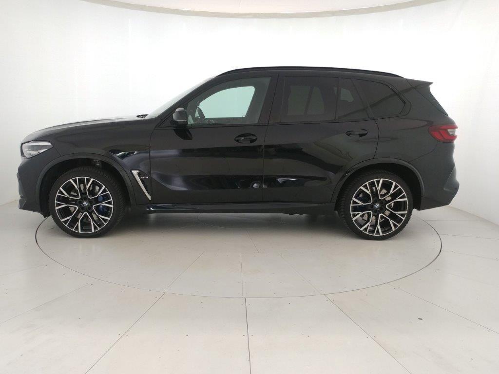 BMW X5 M 4.4 xDrive Steptronic