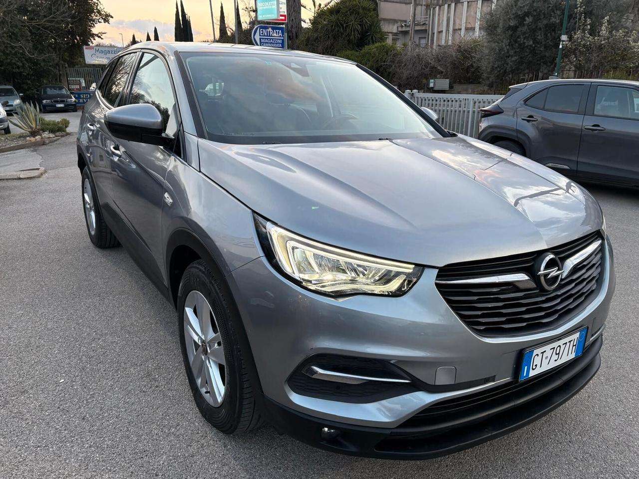 Opel Grandland X 1.5 diesel Ecotec Start&Stop aut. Ultimate