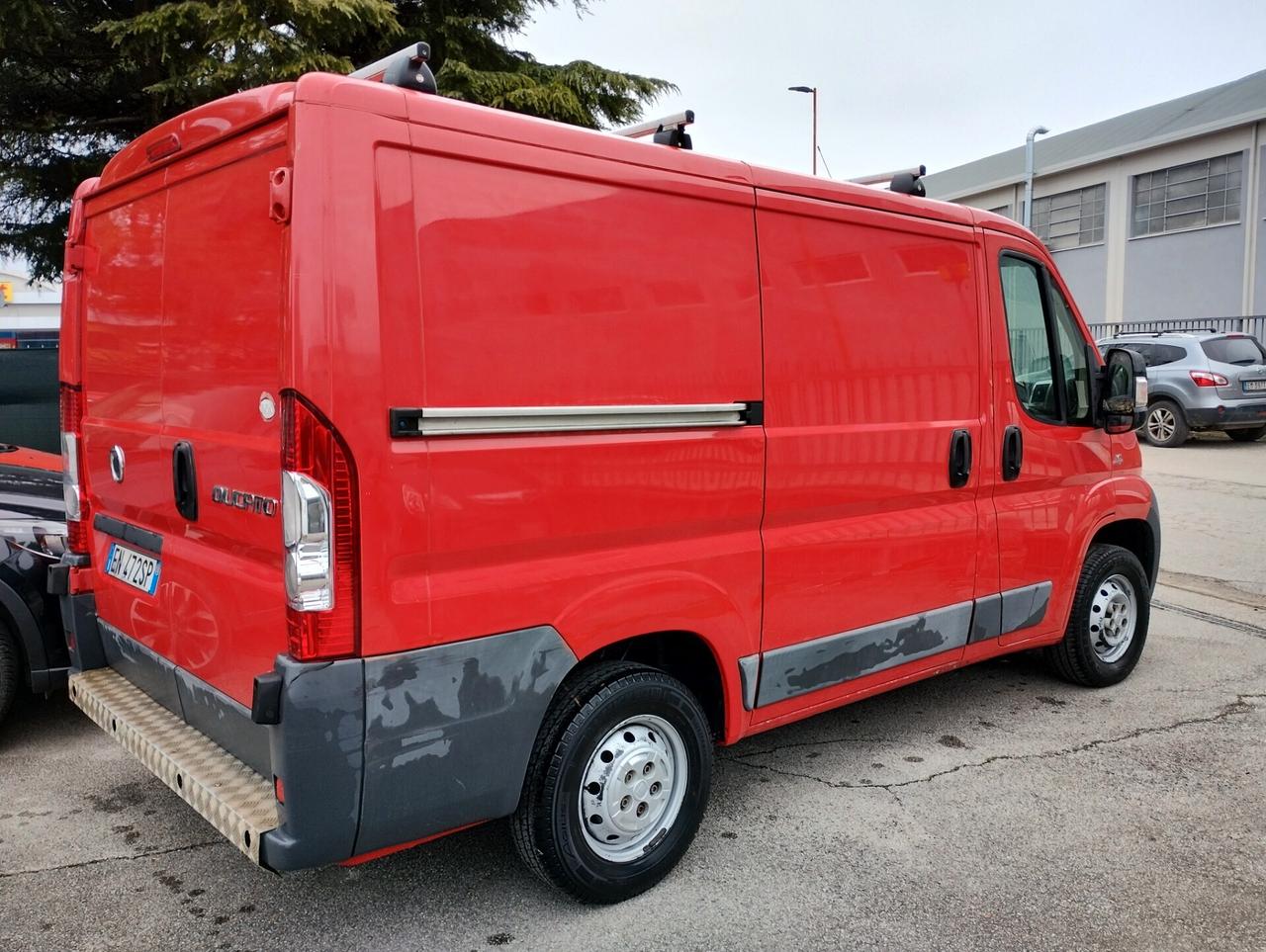 FIAT DUCATO 2.0 MJT 115CV 2013