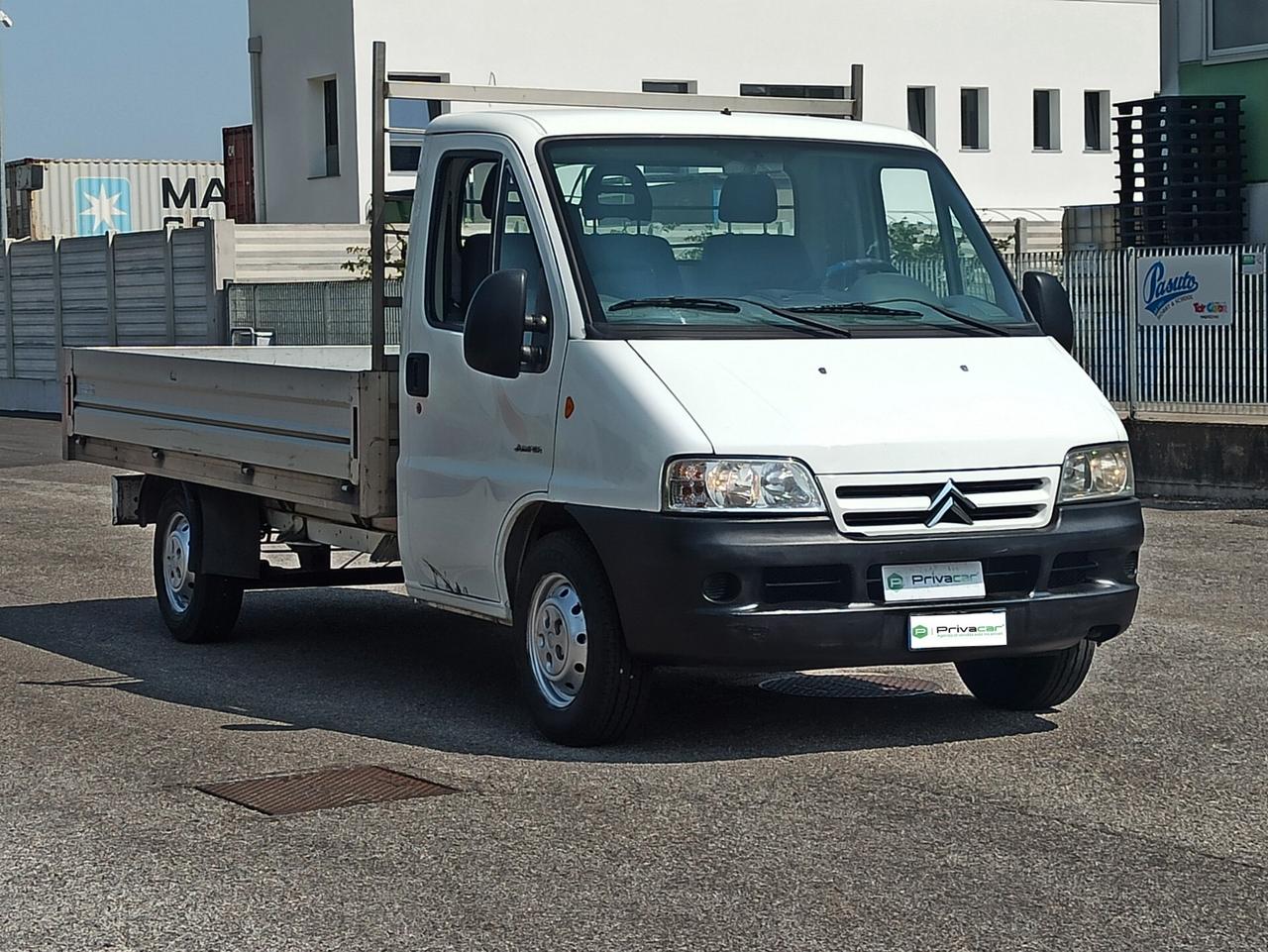 Citroen Jumper 35 2.8 HDi/127cat PL Cab. – IVA ESPOSTA