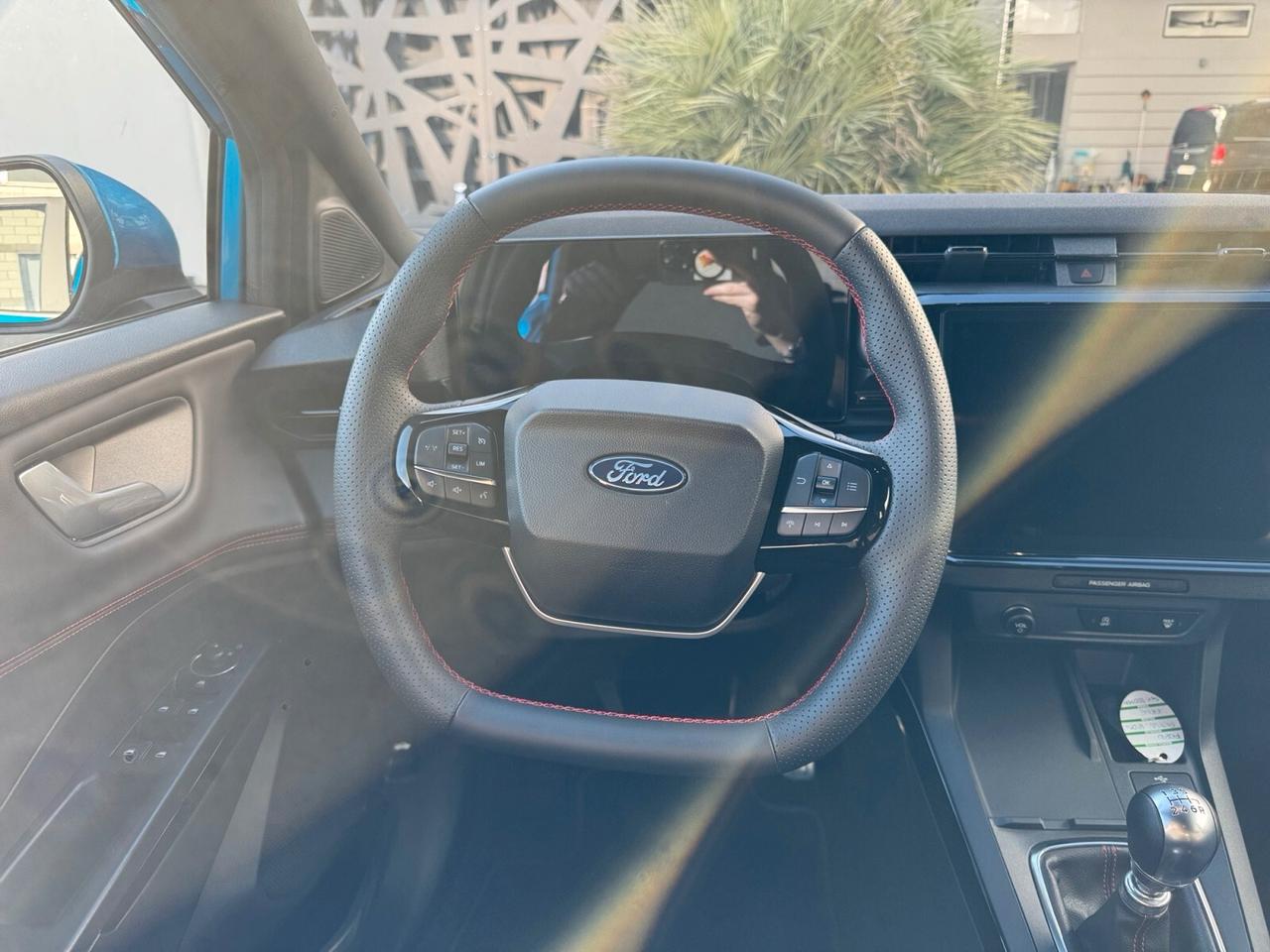 Ford Puma 1.0 EcoBoost Hybrid 125 CV ST-Line