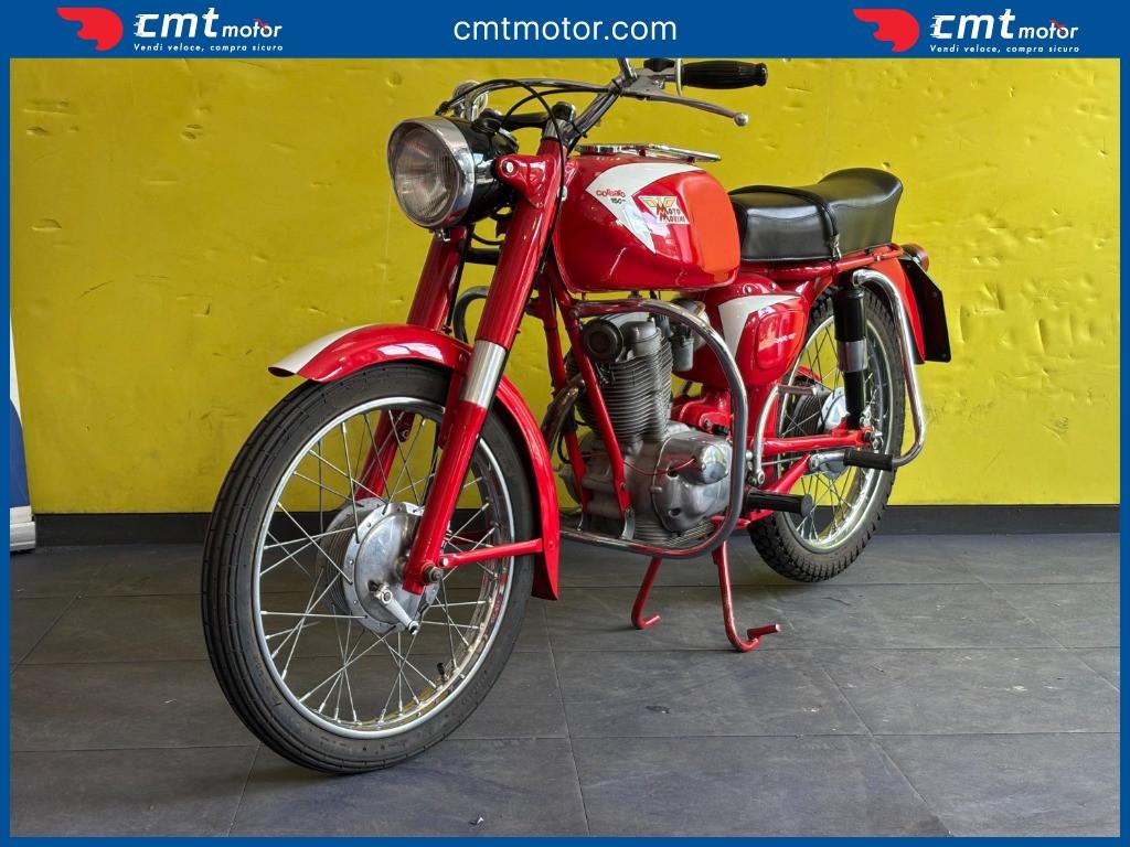 Moto Morini Corsaro 150 P - 1968