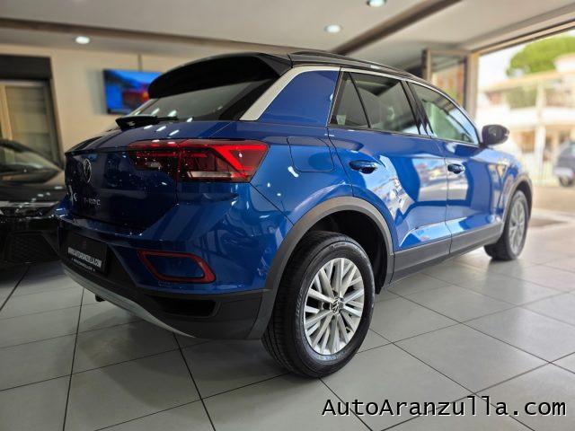 VOLKSWAGEN T-Roc NEW 2.0 TDI 115CV Bi Color Life Navi Virtual Cock