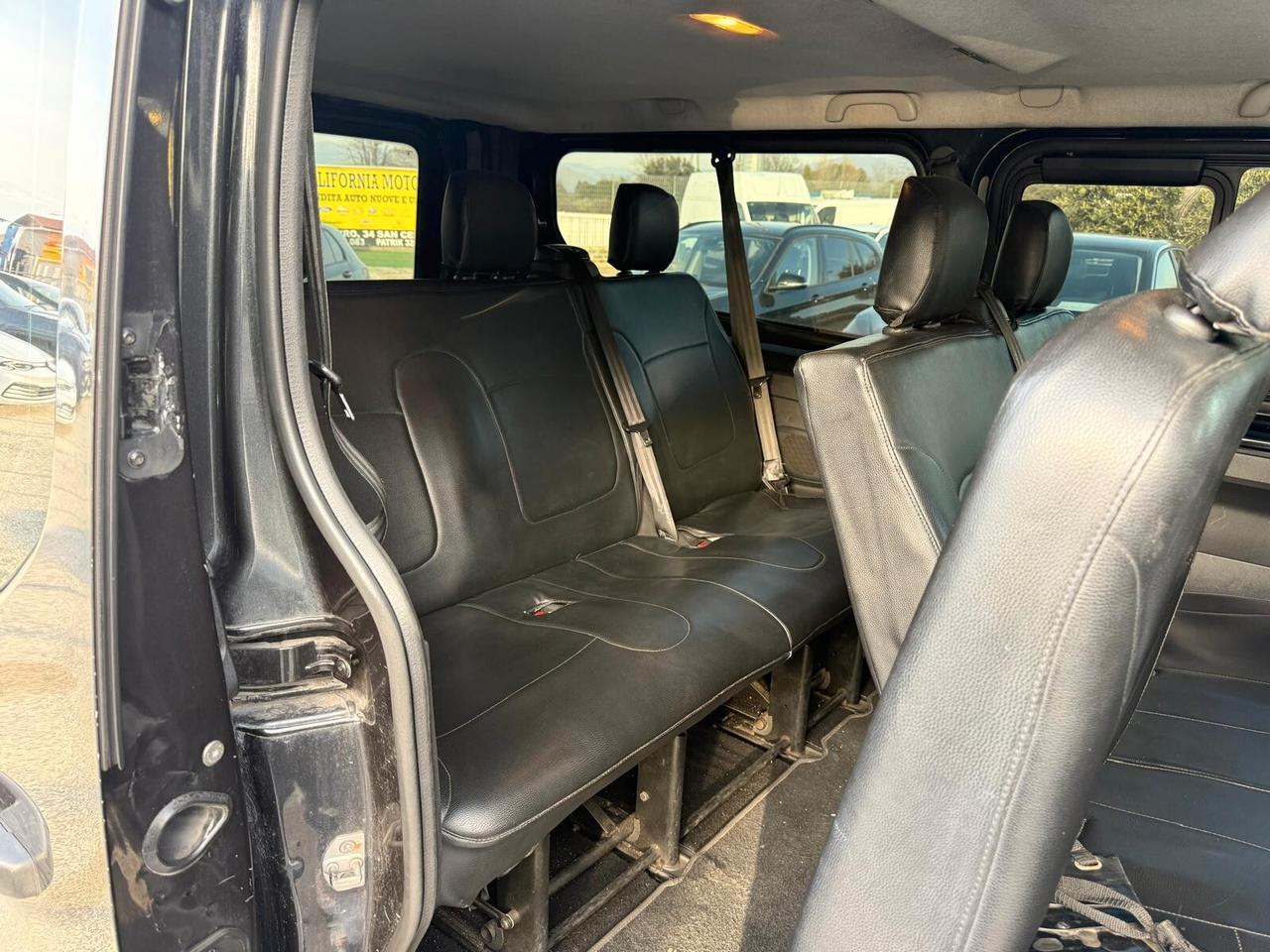 Opel Vivaro 1.6 BiTurbo 9 posti