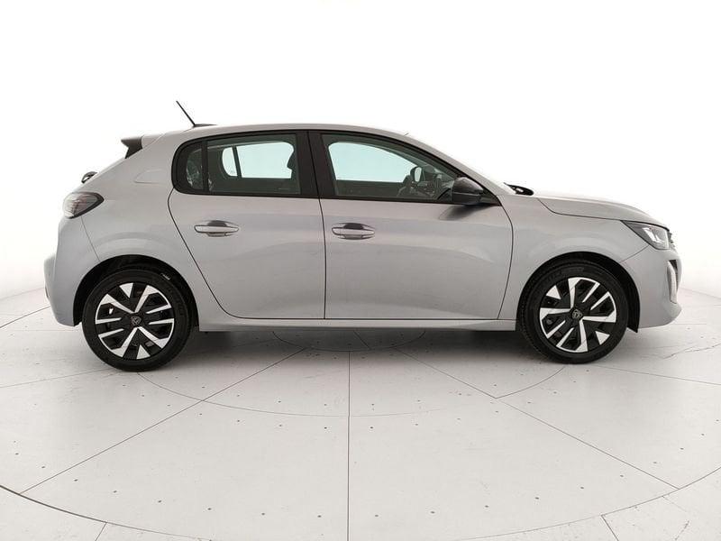 Peugeot 208 PureTech 75 Stop&Start 5 porte Active