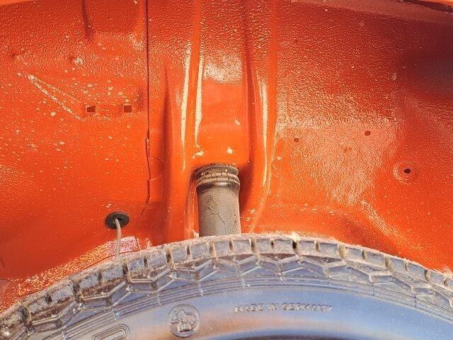 MERCEDES W115 \8 200D - RESTAURO DA ULTIMARE