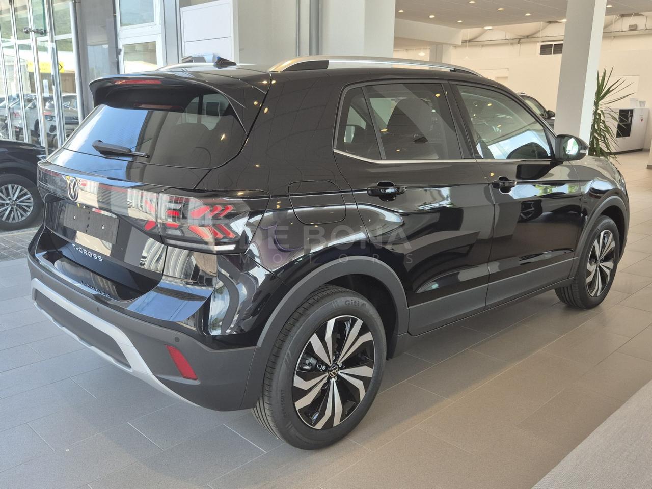 Volkswagen T-Cross 1.0 tsi style 115cv