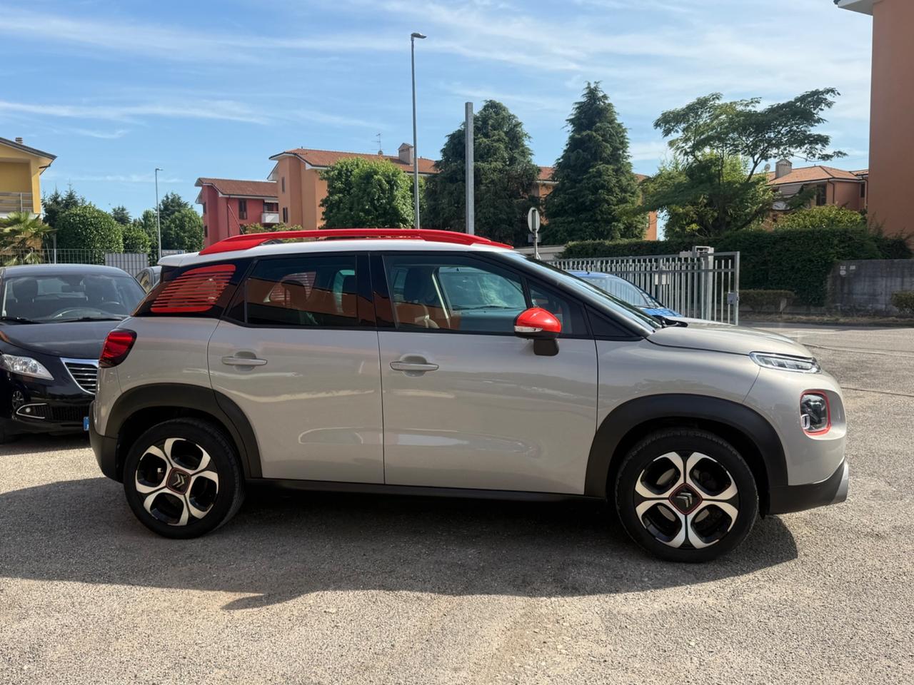 Citroen C3 Aircross PureTech 110 S&S Shine