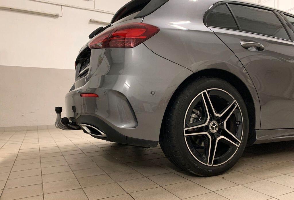 Mercedes-benz A 180 Automatic Premium AMG Line