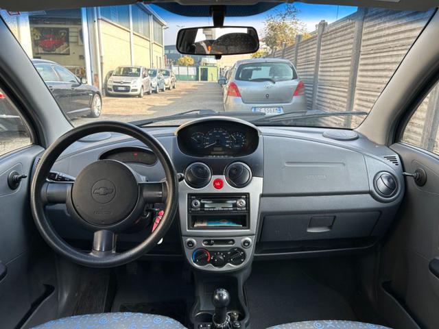 CHEVROLET Matiz 1000 SE Energy *GPL* *OK NEOPATENTATI*