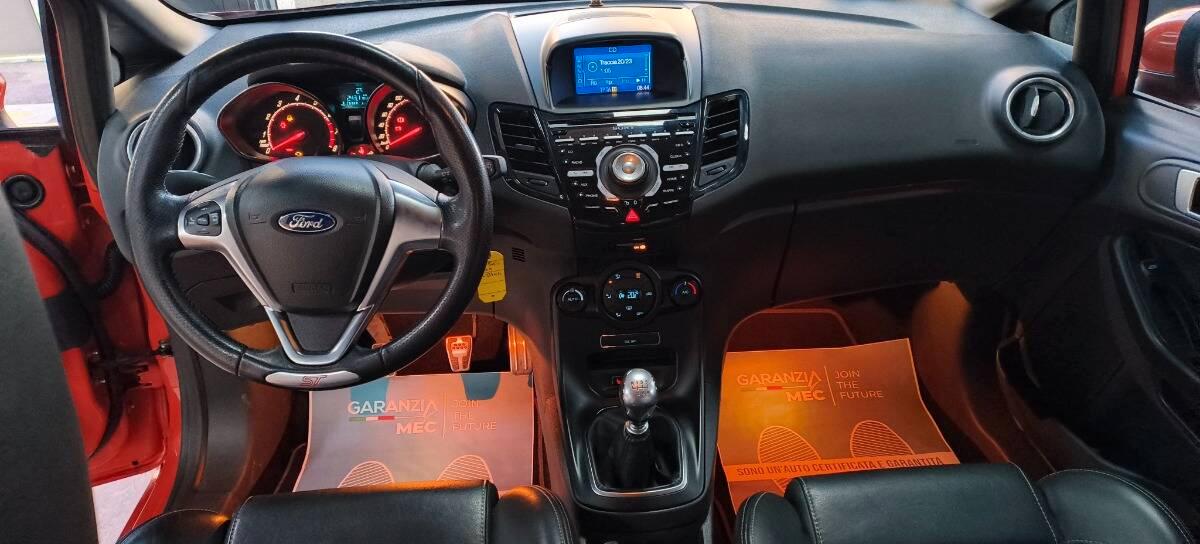 Ford Fiesta Fiesta VI 2015 1.6 ST 182cv+57