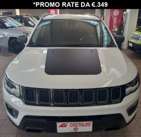 JEEP Compass 2.0 Multijet II 170 aut. 4WD Trailhawk