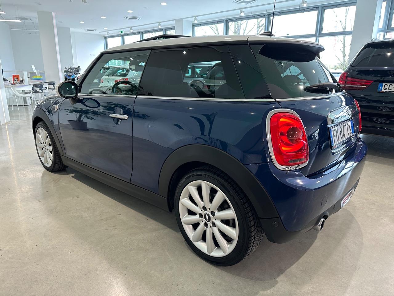 Mini 1.5 Cooper D