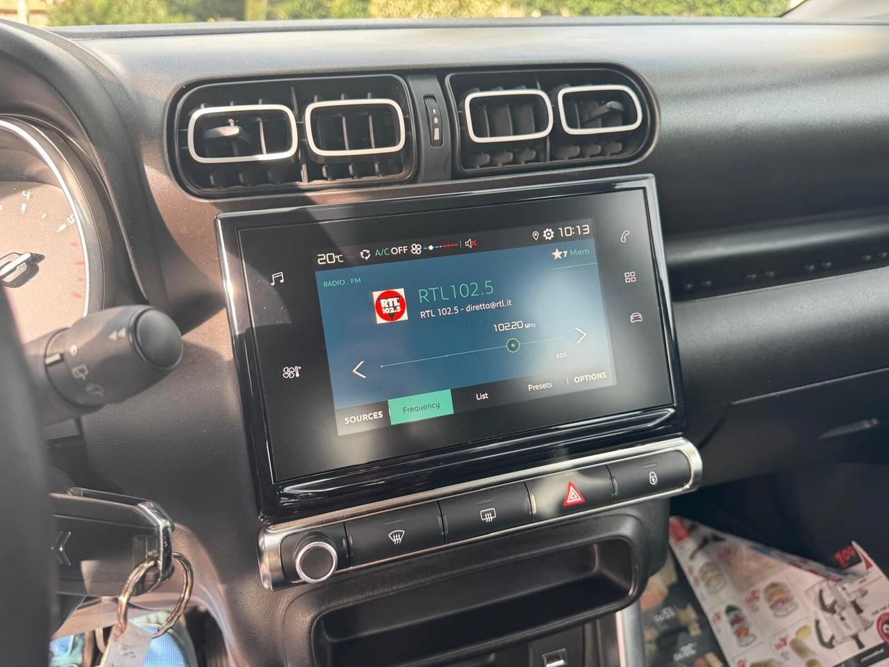 Citroen C3 Aircross C3 Aircross BlueHDi 100 S&S Shine