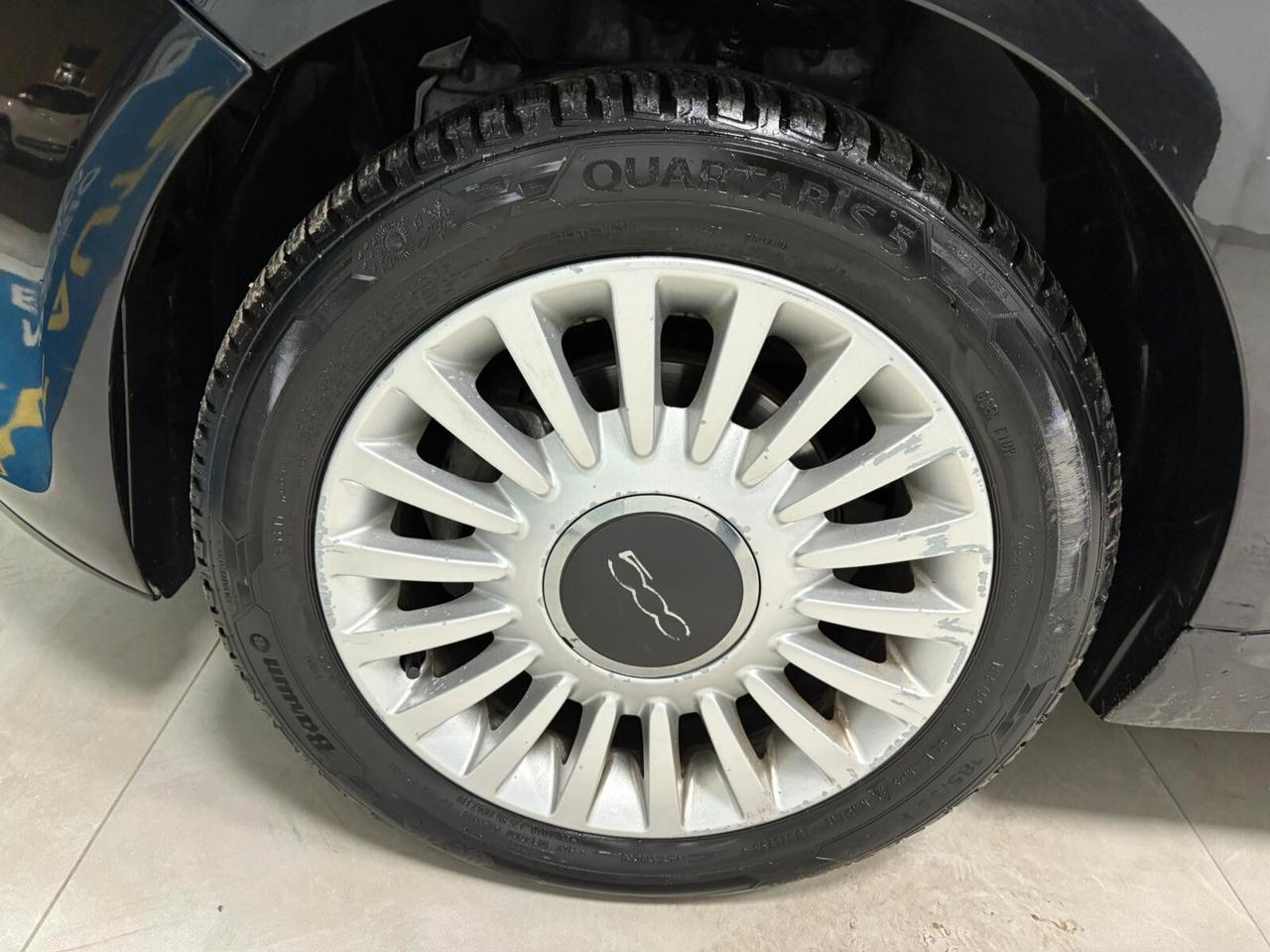 Fiat 500 1.3 Multijet 16V 95 CV Lounge