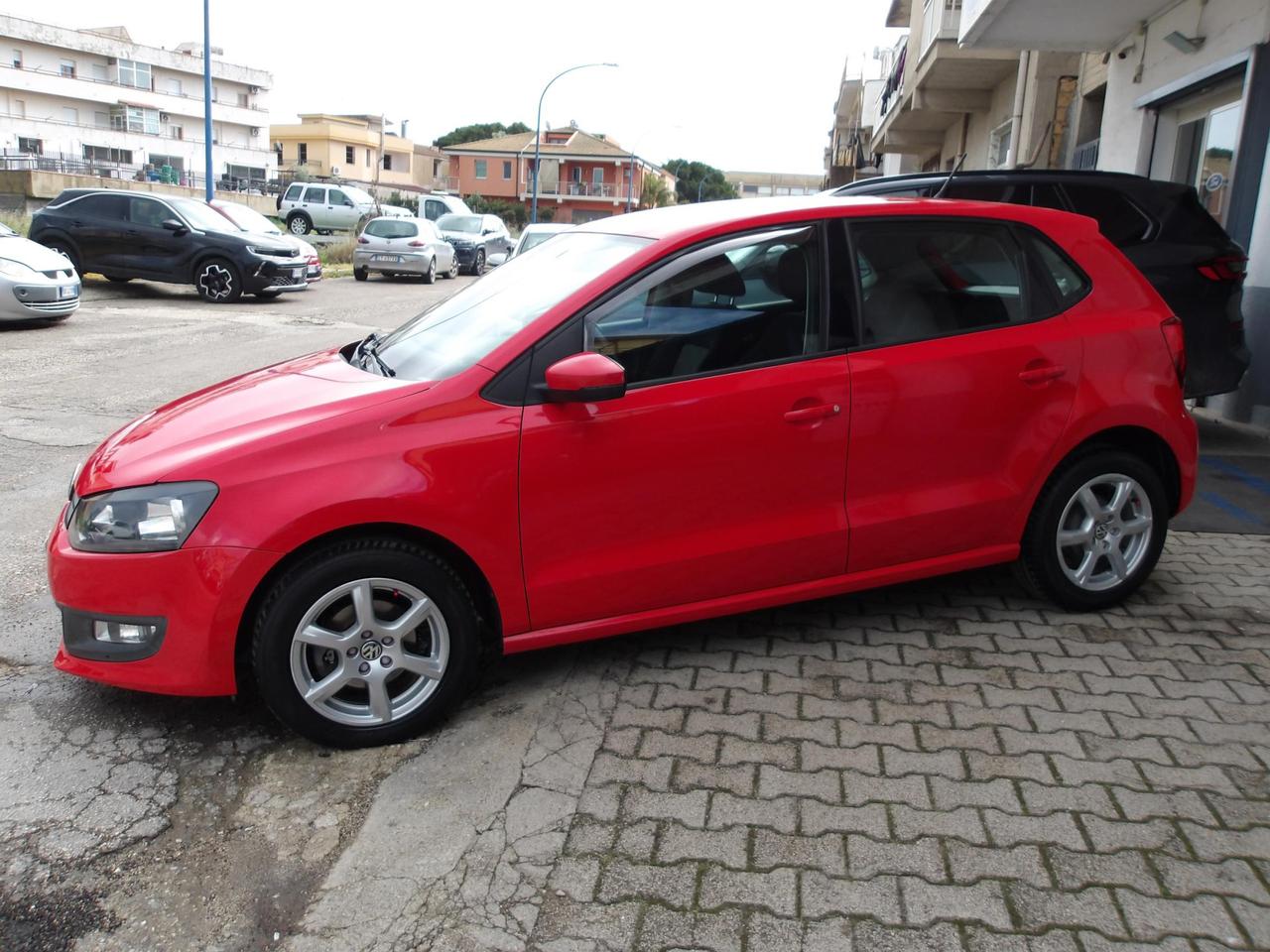 Volkswagen Polo 5 Porte Polo 5p 1.2 tdi Comfortline