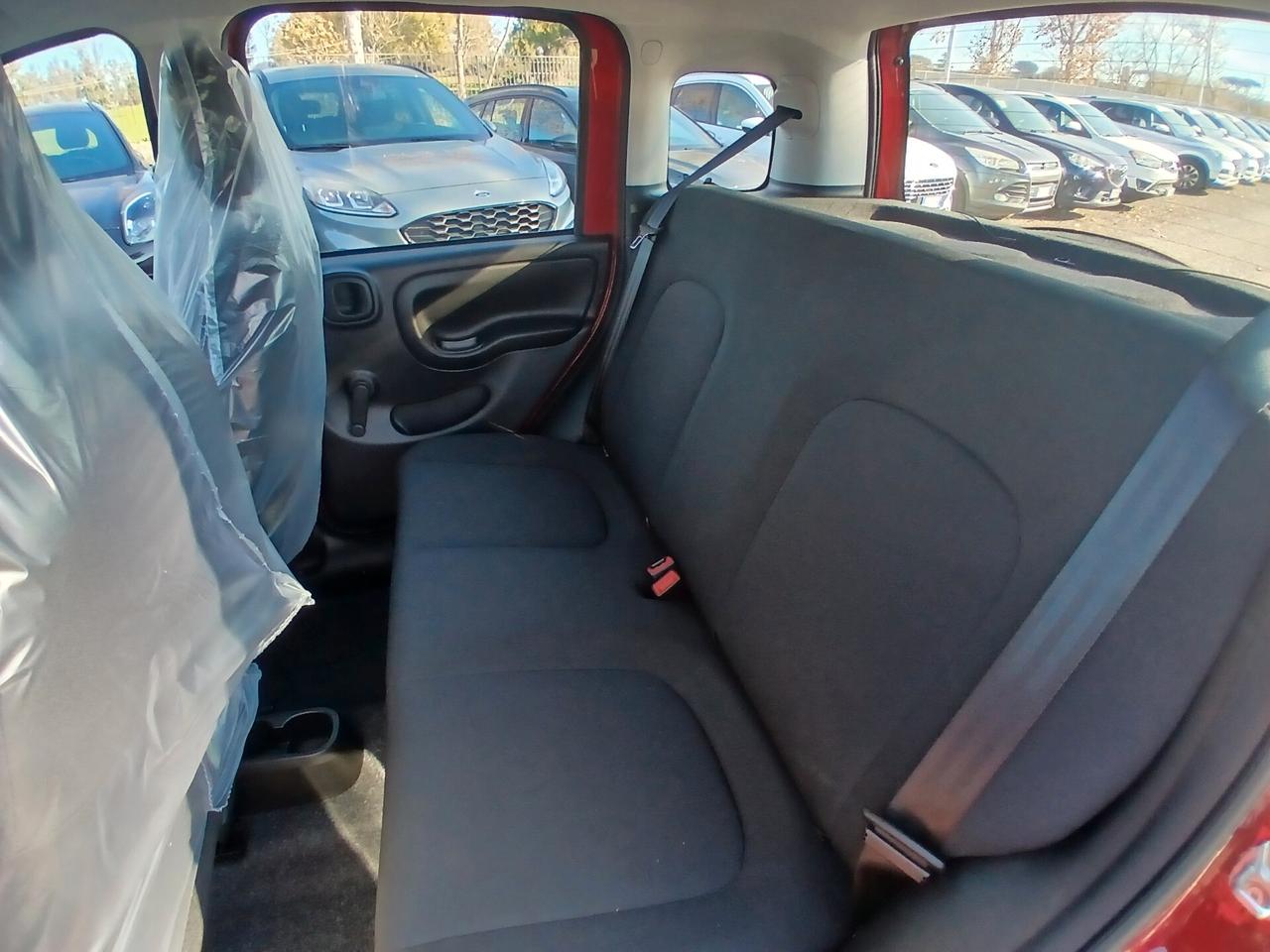 Fiat Panda 1.0 FireFly S&S Hybrid Pandina