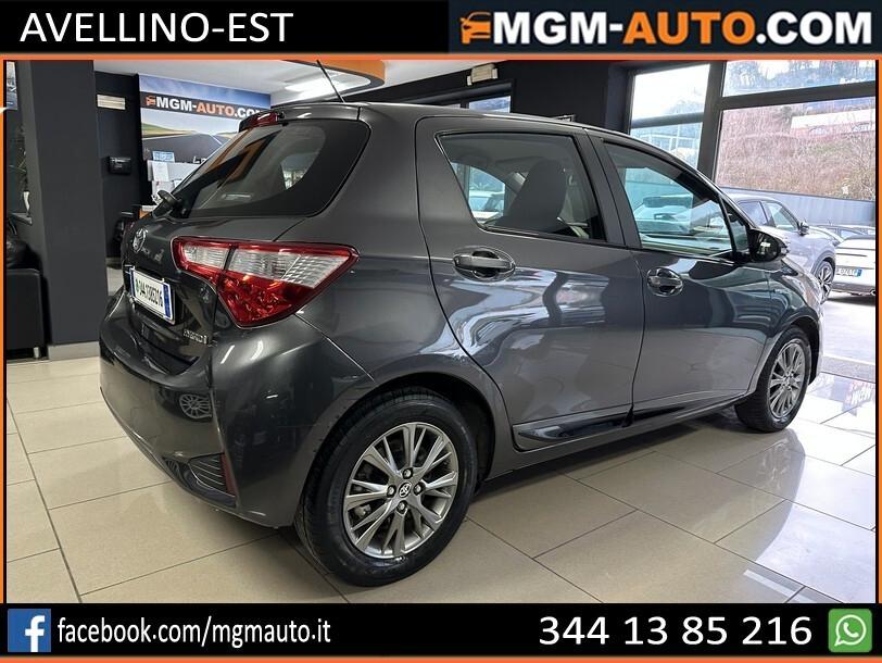 Toyota Yaris 1.5 Hybrid 5 porte Business