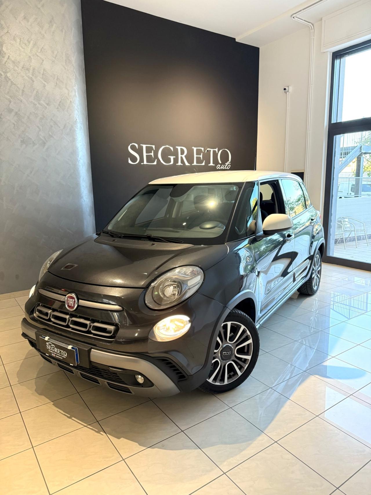 Fiat 500L 1.6 Multijet 120 CV Cross