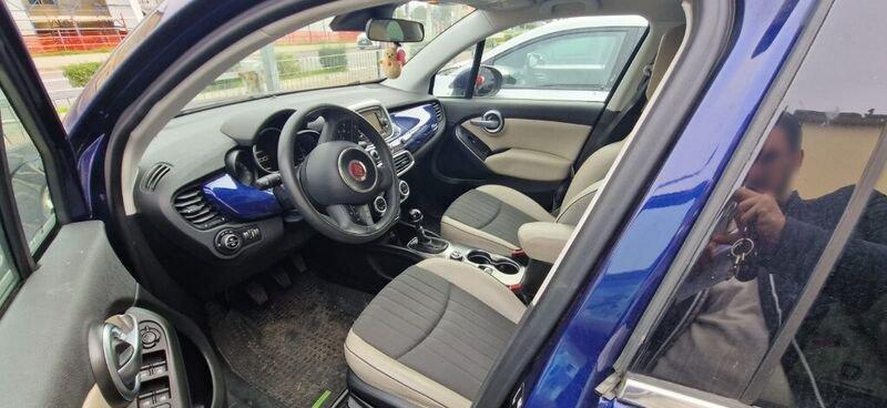 FIAT 500X 500X 1.6 MultiJet 120 CV Lounge