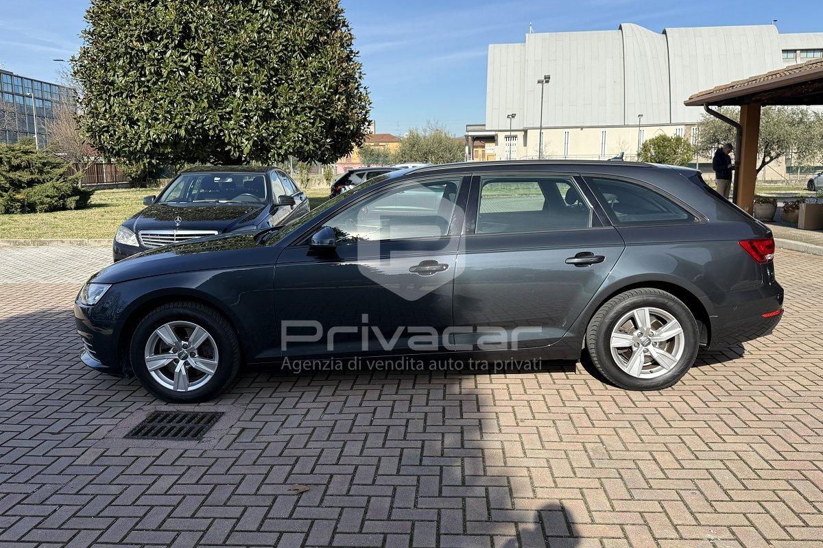 AUDI A4 Avant 2.0 TDI 150 CV Business