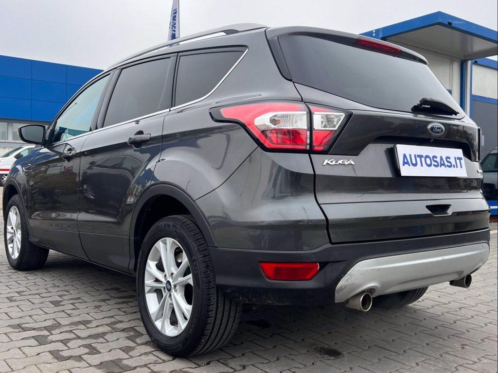 FORD Kuga 1.5 EcoBoost 120 CV S&S 2WD Titanium del 2018