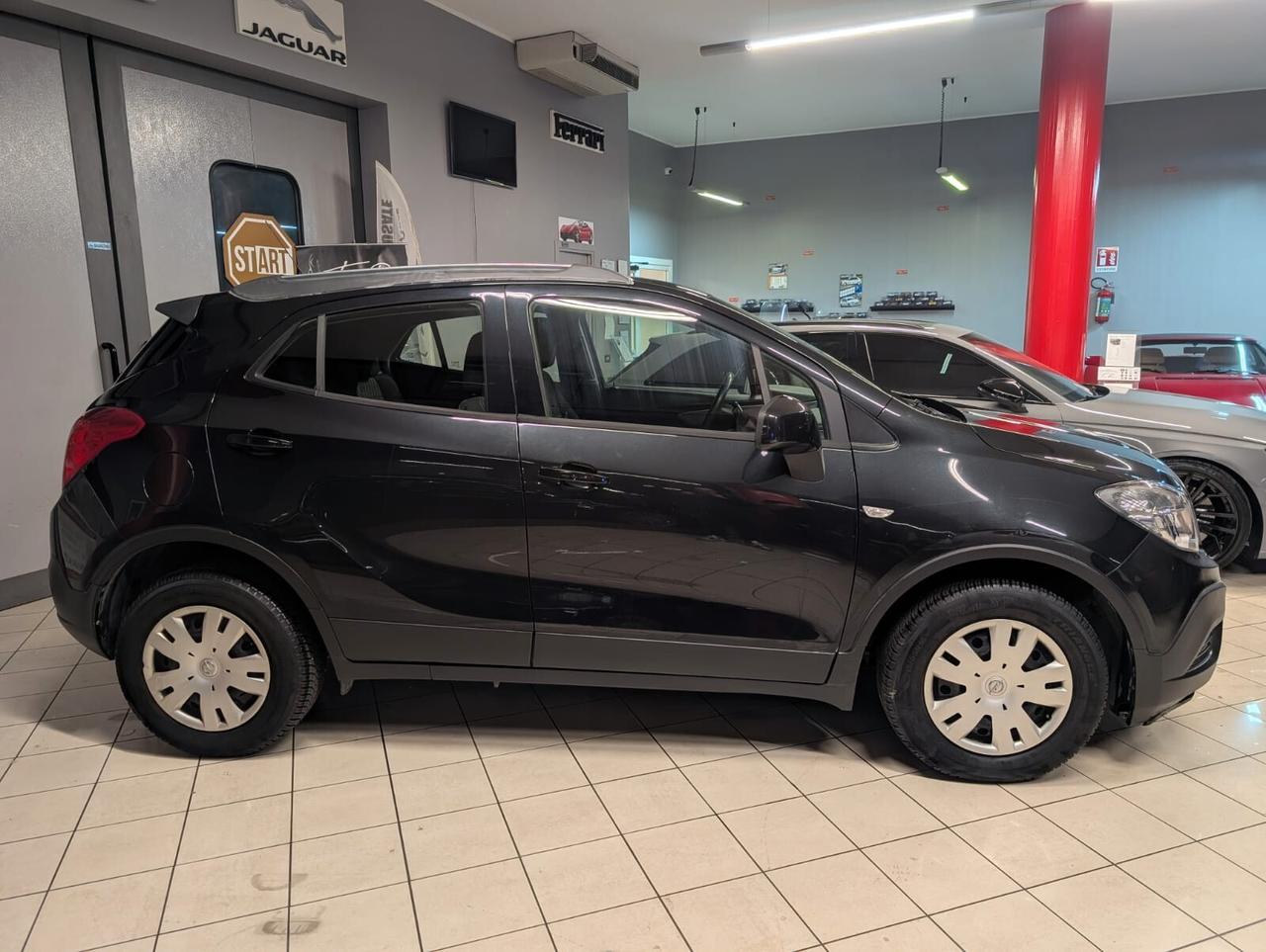 Opel Mokka 1.6 BENZINA 82000KM