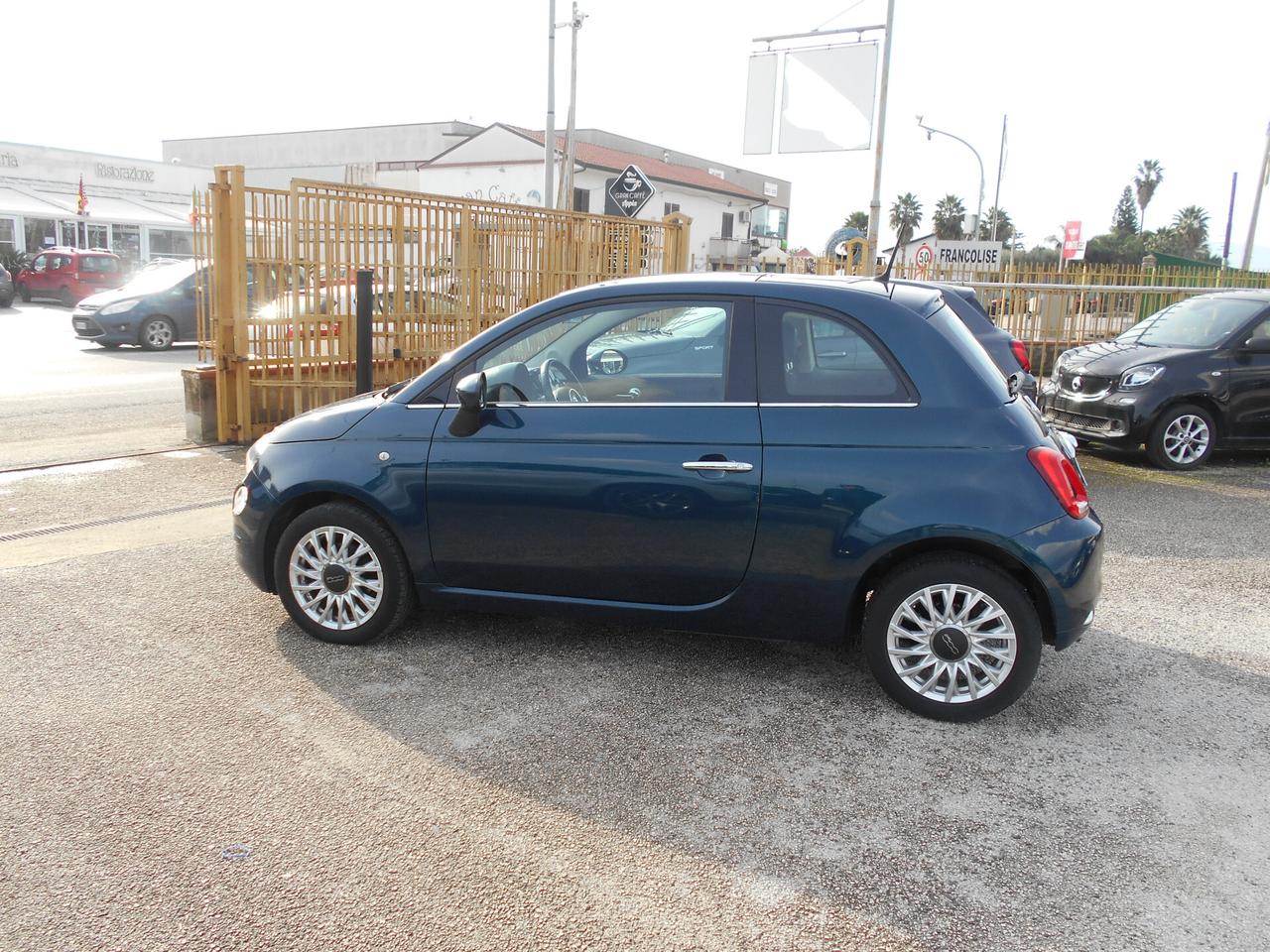 Fiat 500 1.3 Multijet Lounge